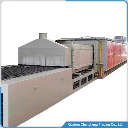 radiator brazing furnace