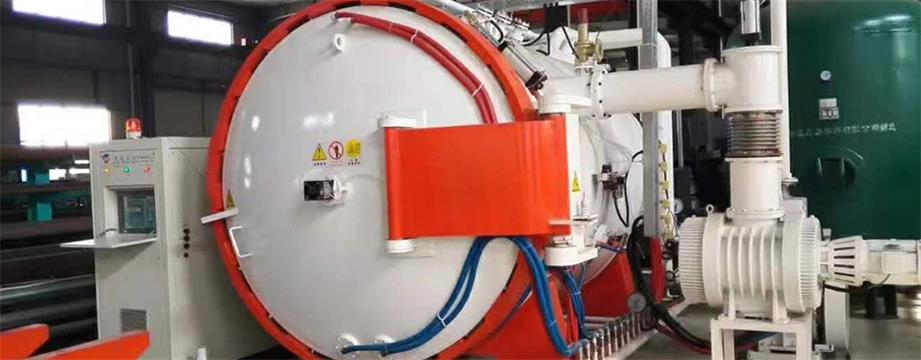 forno de tratamento térmico a vácuo ao melhor preço na China