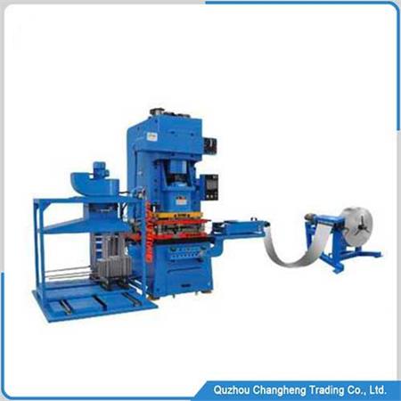 condenser Fin stamping machine