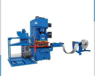 condenser Fin stamping machine