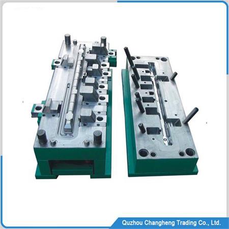 metal stamping die manufacturers for oil cooler