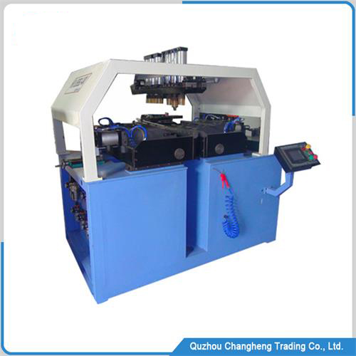 radiator crimping machine