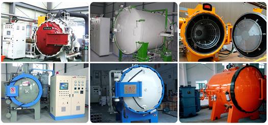 high temperature vacuum furnace