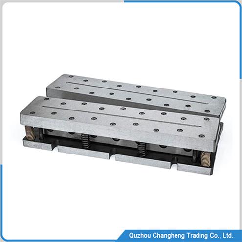 Continuous stamping die manufacturer for high-precision