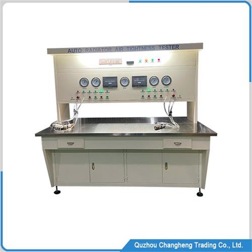 leak test machine