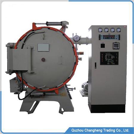 Industrial heat exchanger of shell and tube type