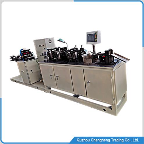 hydraulic tube expander machine for heat exchanger