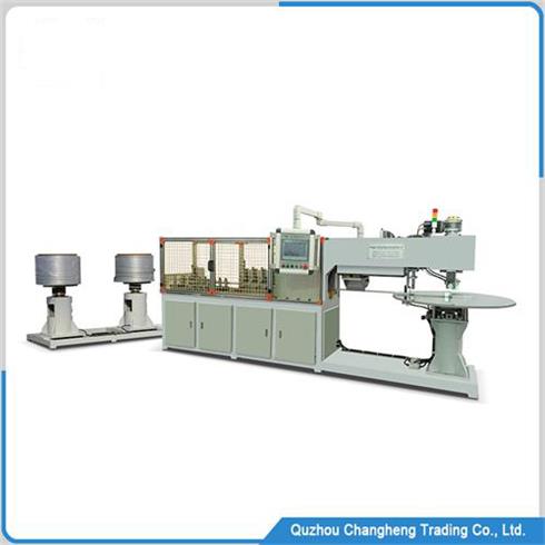 condenser Aluminum tube bending machine