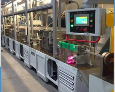 завод по производству алюминиевых труб для радиаторов | машина для производства алюминиевых труб