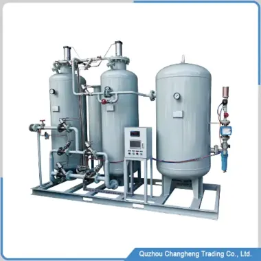 Industrial nitrogen generator from China supplier