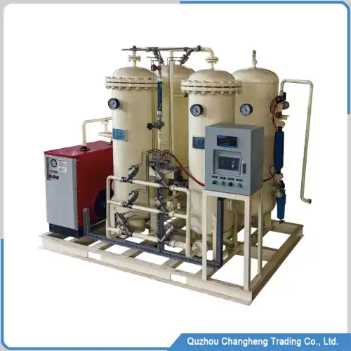 Industrial nitrogen generator from China supplier
