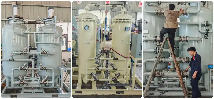 liquid nitrogen generator machine liquid nitrogen generator machine