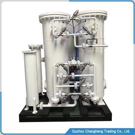 Nitrogen making machine | Automatic nitrogen production line