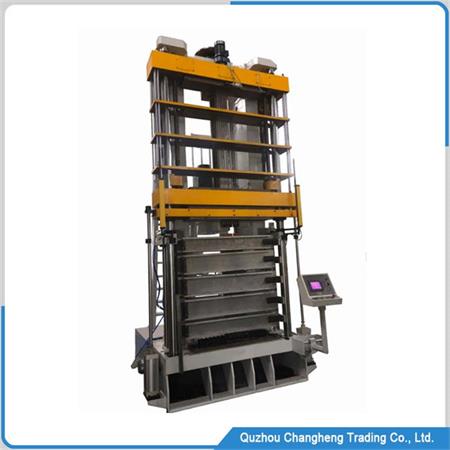 Heat exchanger Vertical expander machine