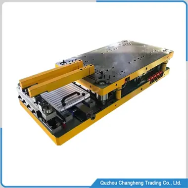 Fin stamping die for sale