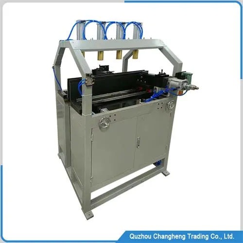 tank clinching machine