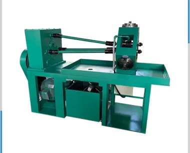 What is tube fin machine