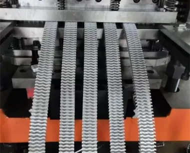 What is fin machine