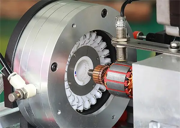 motor production line