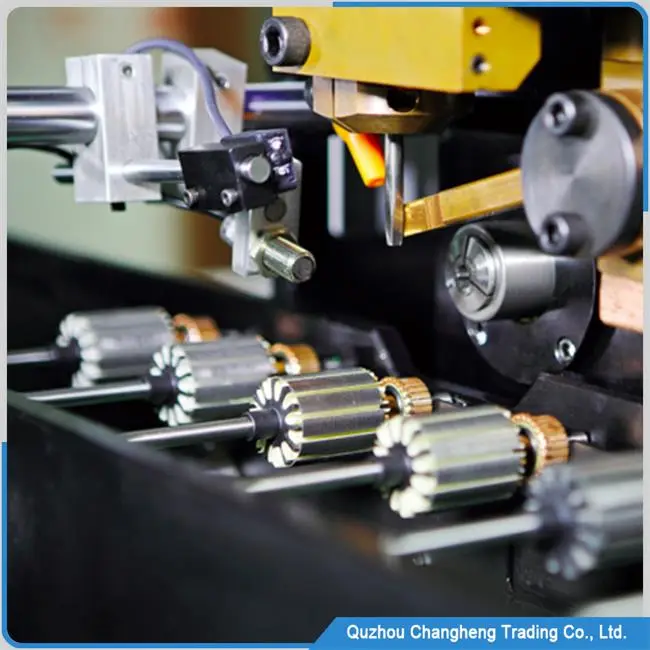 stepper motor production line