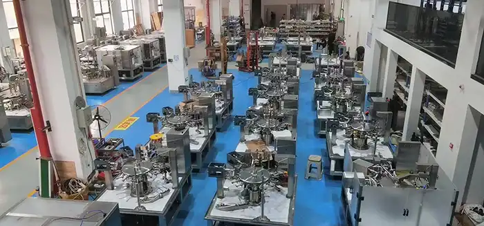 Vacuum Packaging Machin manufacturer