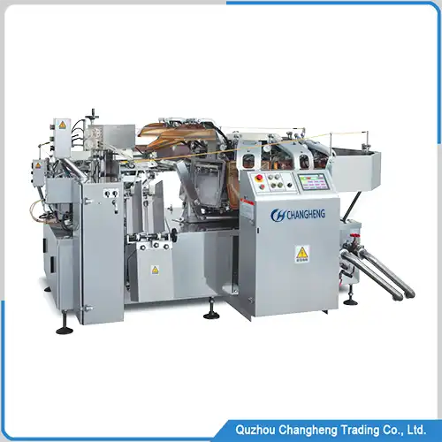 Rotary Vacuum Packaging Machine manufacturer