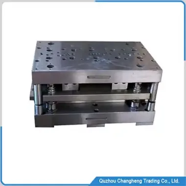 Progressive stamping dies