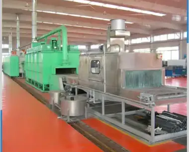 CAB furnace brazing manufacturer in China