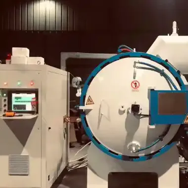 Used vacuum furnace Sell at low price