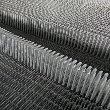 Fabricante de máquinas para aletas de radiador a bajo precio