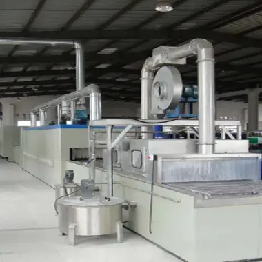 NOCOLOK Flux brazing furnace