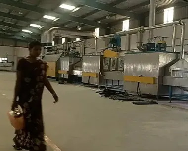 Fırın lehimleme alüminyum Radyatör ve kondansatör