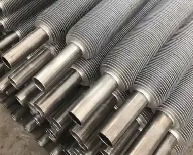 Extruded fin tube machine made in China