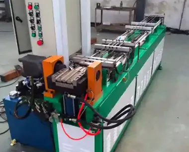 Pipe bending machine of Heat exchanger hairpin tube