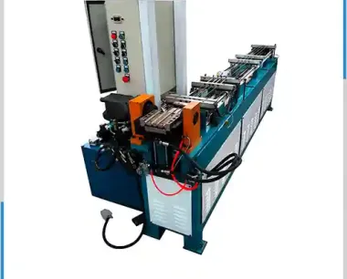 Máquina dobladora de tubos hidráulica semiautomática