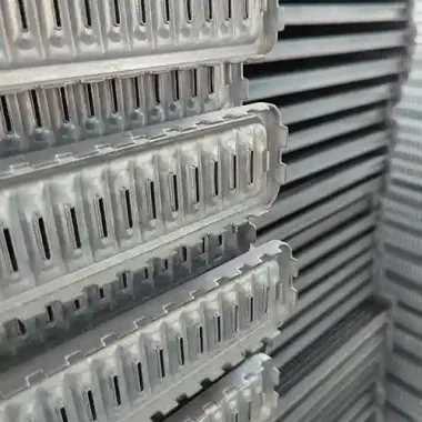Tam otomatik Radyatör Çekirdek Yapım Makinesi