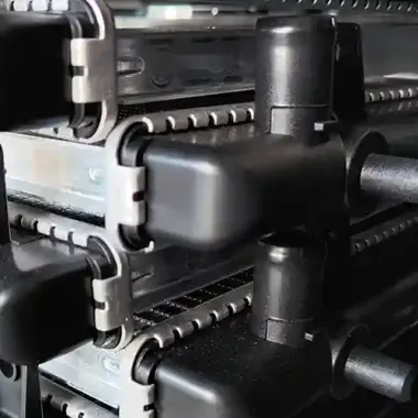 Radiator production line for smallest factory