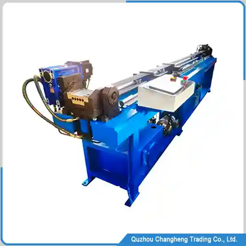 Full Automatic Long U Hairpin Copper Pipe Bending Machine for Air