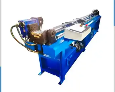 Tube bend machine for Hairpin tube