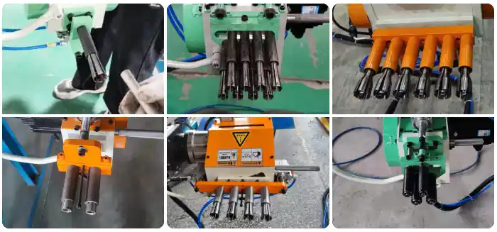 tube expander machine