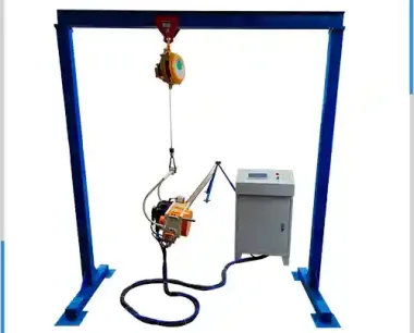 Copper Tube Expander Machine For Heat Exchanger