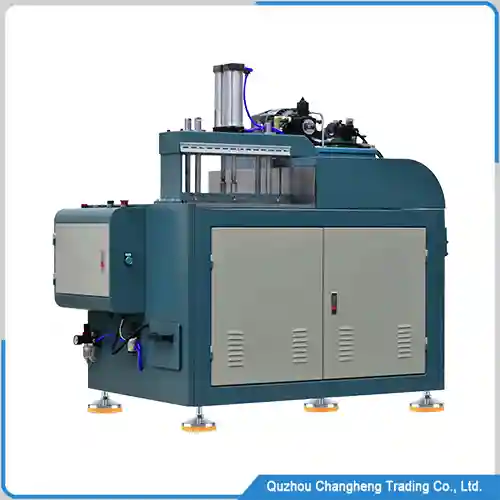 pipe cutting machine