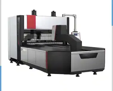 Plate bending machine of Sheet Metal
