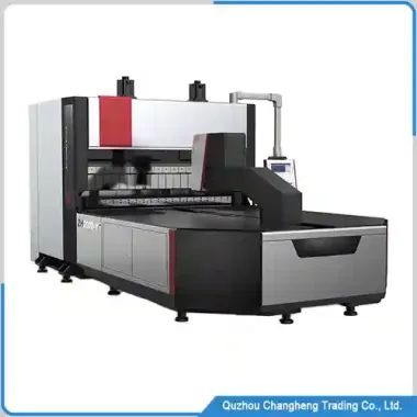 Automatic Panel Bender | Sheet metal bender machine