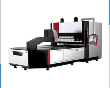 Macchina piegatrice di pannelli completamente automatica