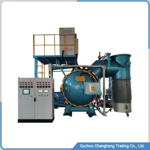 industry vacuum furnace