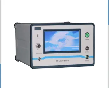 Air leak tester machine for automotive parts