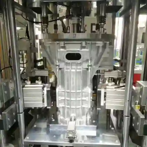 air leak tester machine