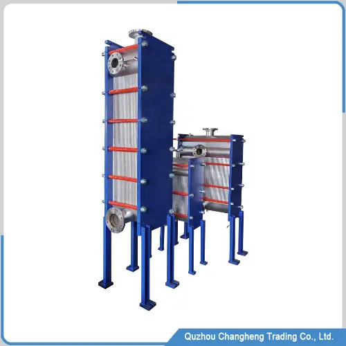 plate type heat exchanger