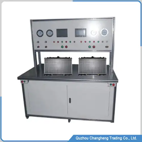 radiator Leak testing machine